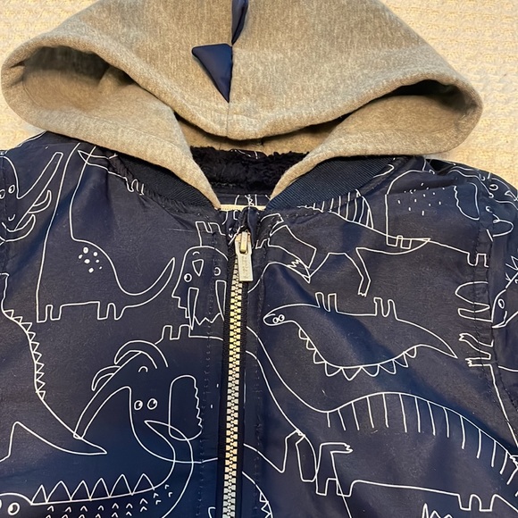 Carter’s Boys 5-6 Jacket - Picture 2 of 6